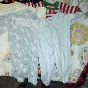Barely worn Baby Boy Clothes Age Newborn-18 Months Assorted